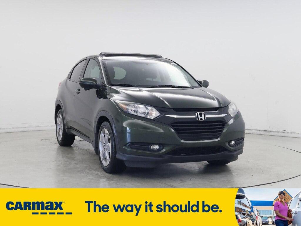 used 2017 Honda HR-V car, priced at $15,998