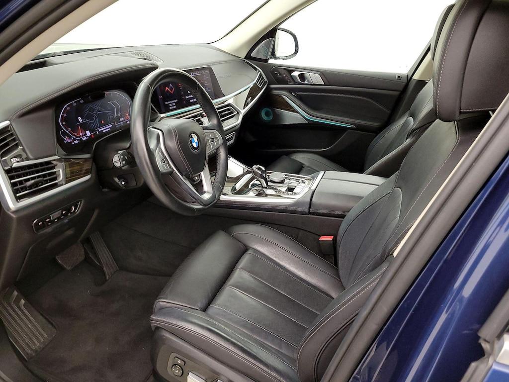 used 2020 BMW X7 car, priced at $47,998