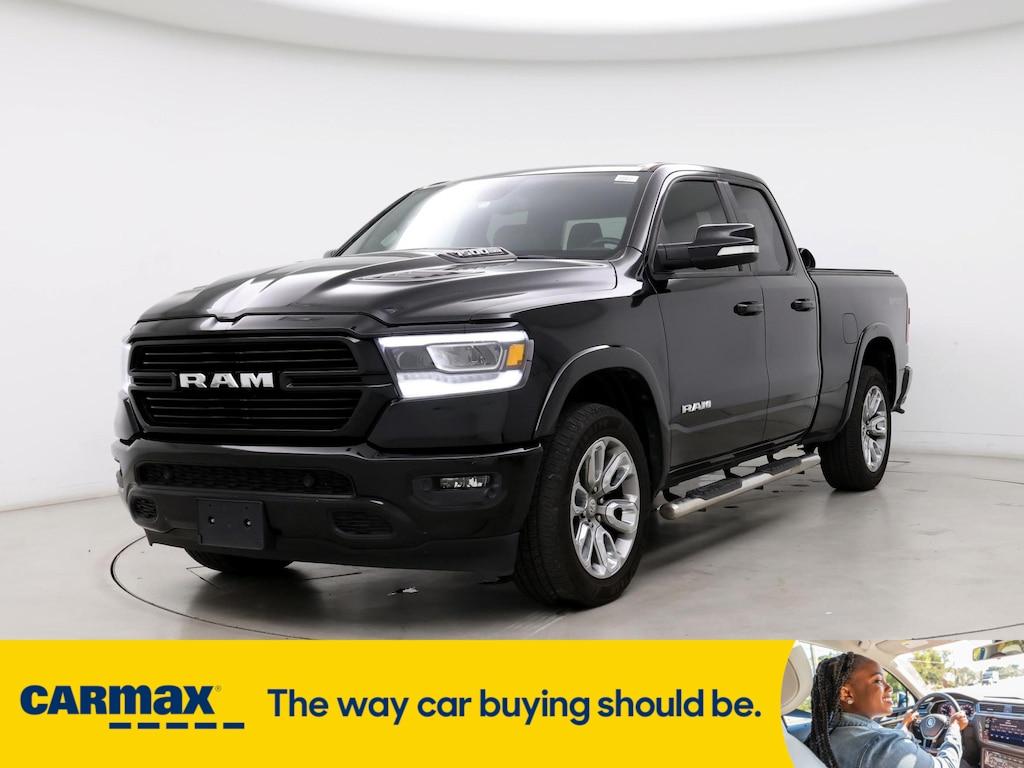 used 2020 Ram 1500 car, priced at $35,998