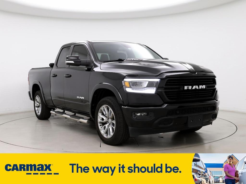 used 2020 Ram 1500 car, priced at $35,998