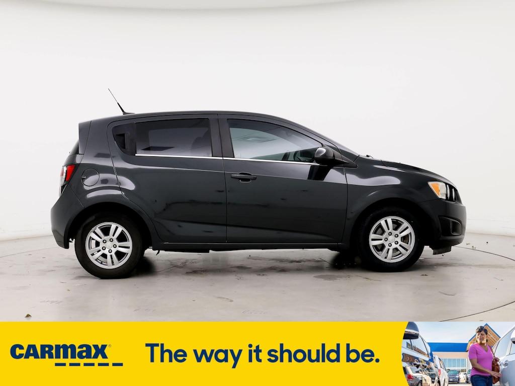 used 2014 Chevrolet Sonic car, priced at $11,998