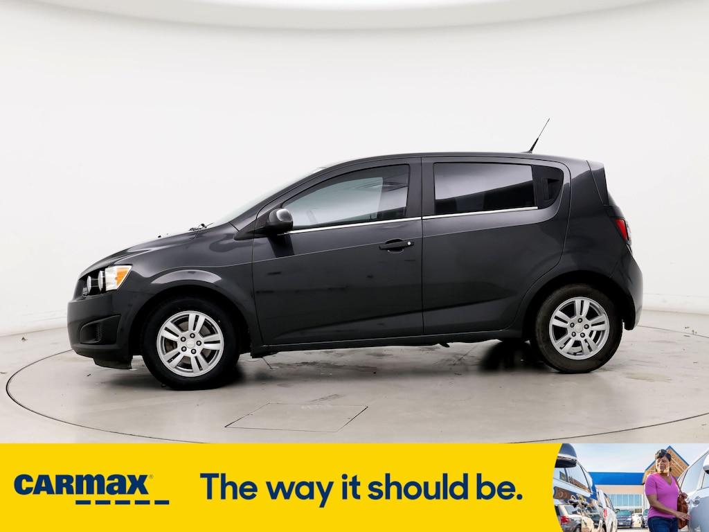 used 2014 Chevrolet Sonic car, priced at $11,998