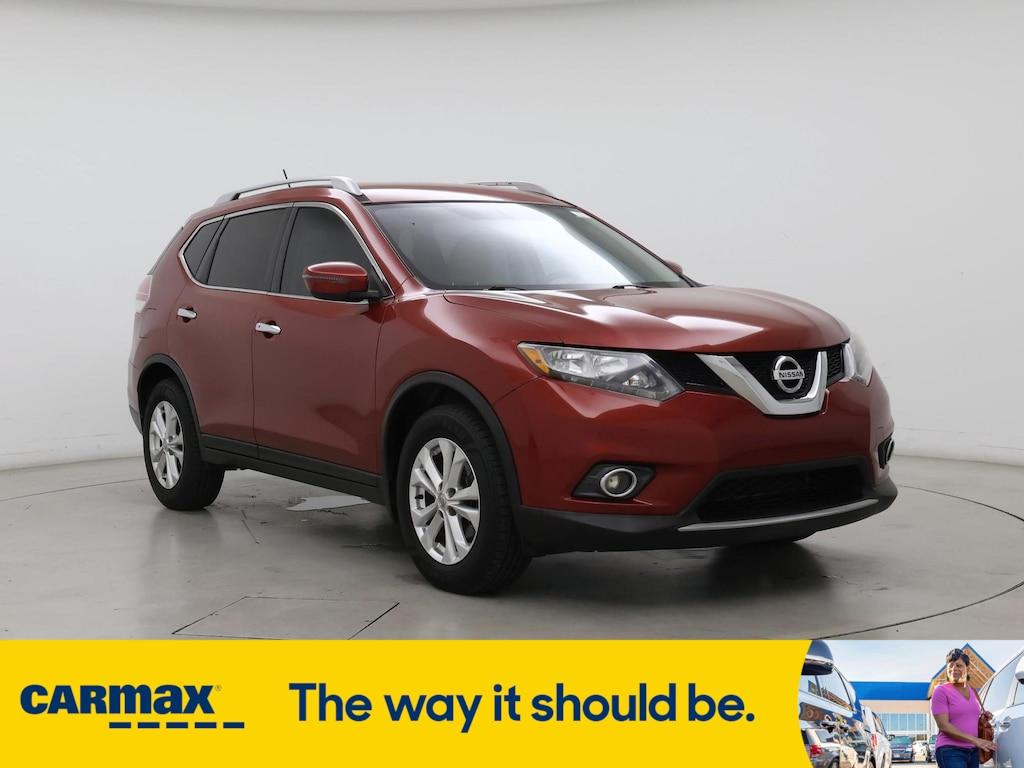 used 2016 Nissan Rogue car, priced at $14,998