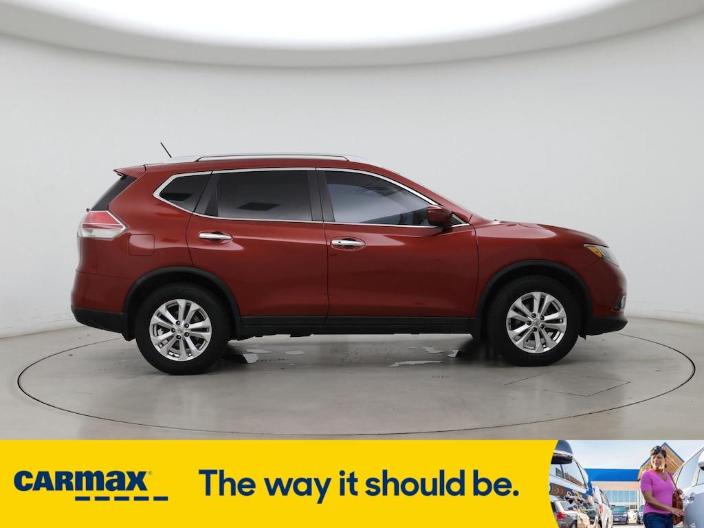 used 2016 Nissan Rogue car, priced at $14,998