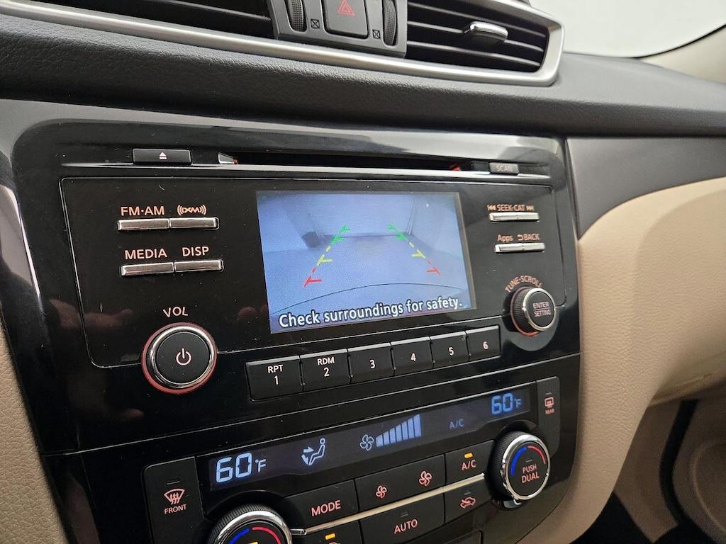 used 2016 Nissan Rogue car, priced at $14,998