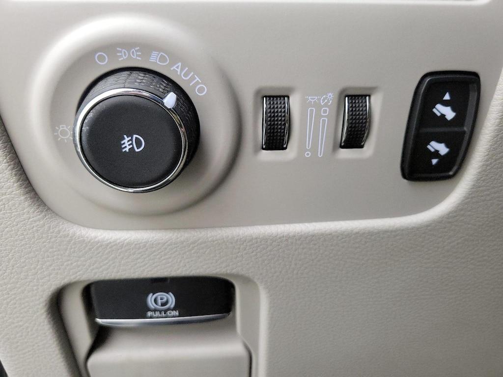 used 2024 Jeep Wagoneer L car, priced at $54,998