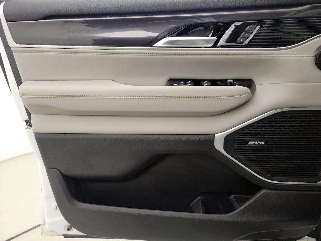 used 2024 Jeep Wagoneer L car, priced at $54,998