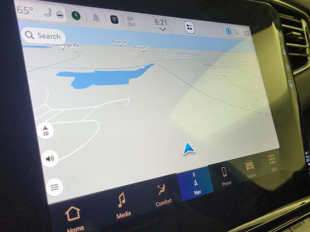 used 2024 Jeep Wagoneer L car, priced at $54,998