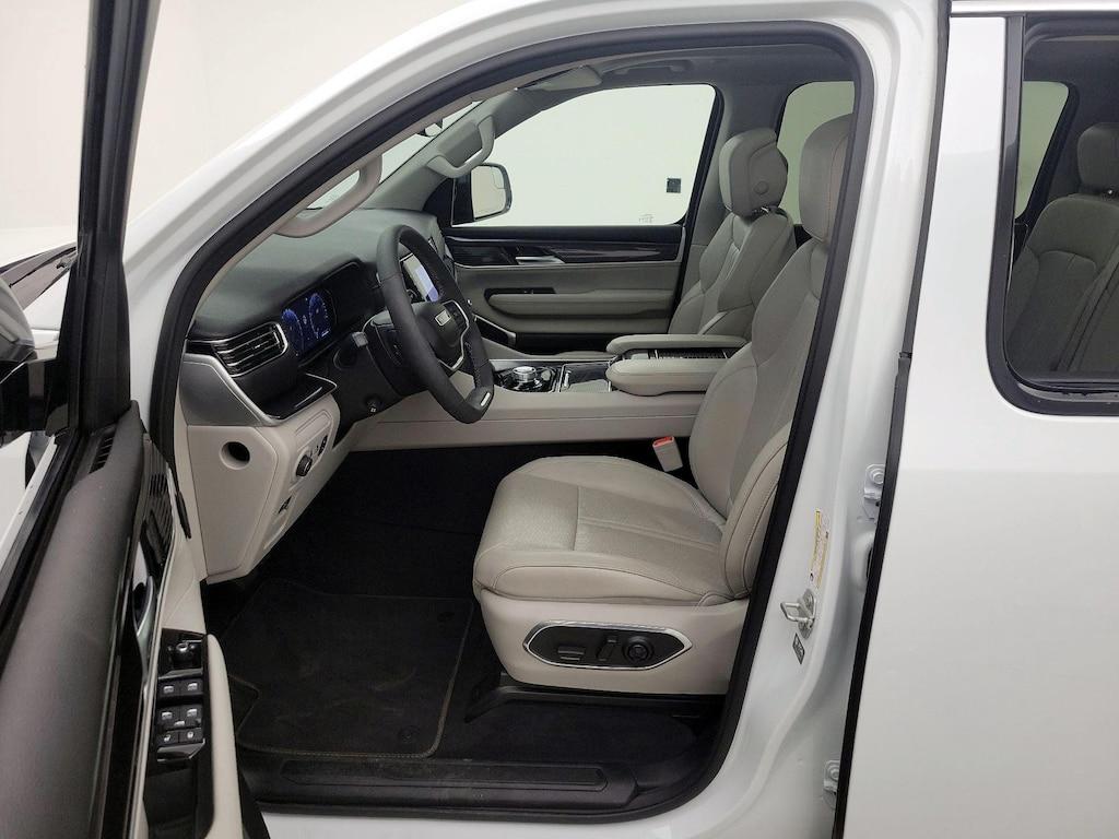 used 2024 Jeep Wagoneer L car, priced at $54,998