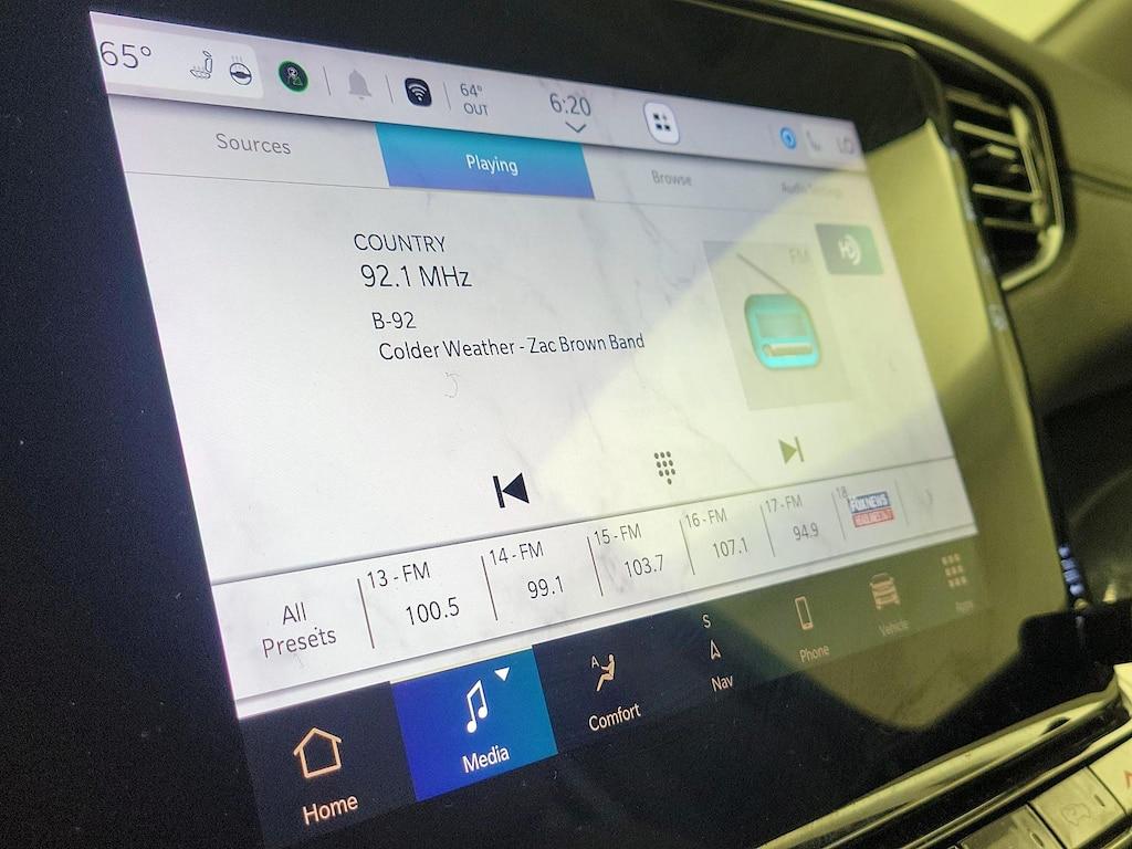 used 2024 Jeep Wagoneer L car, priced at $54,998