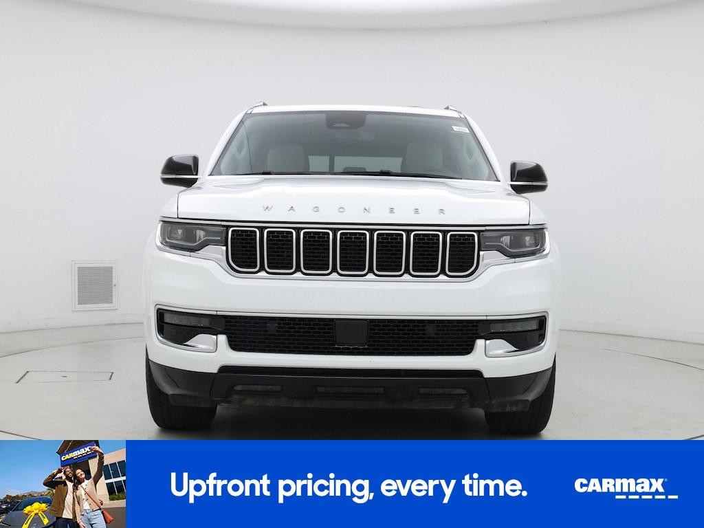 used 2024 Jeep Wagoneer L car, priced at $54,998