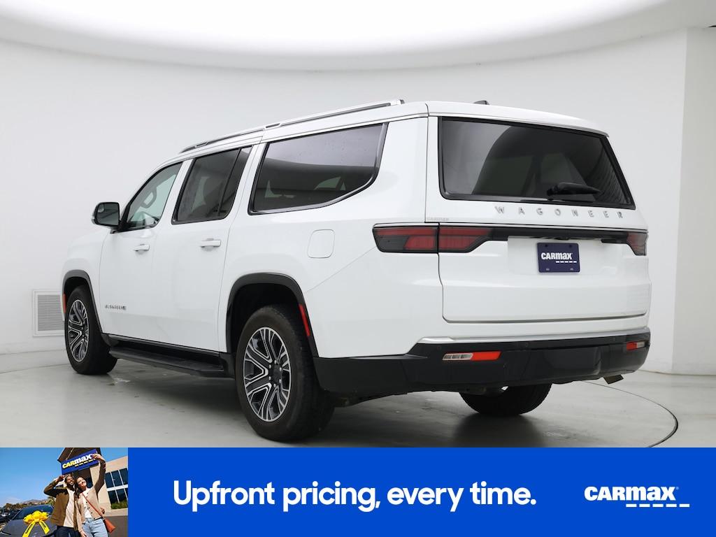 used 2024 Jeep Wagoneer L car, priced at $54,998