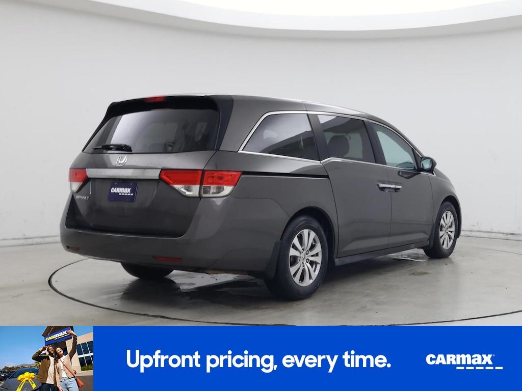 used 2014 Honda Odyssey car, priced at $18,998