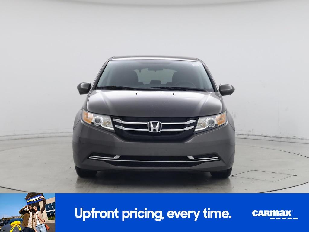 used 2014 Honda Odyssey car, priced at $18,998
