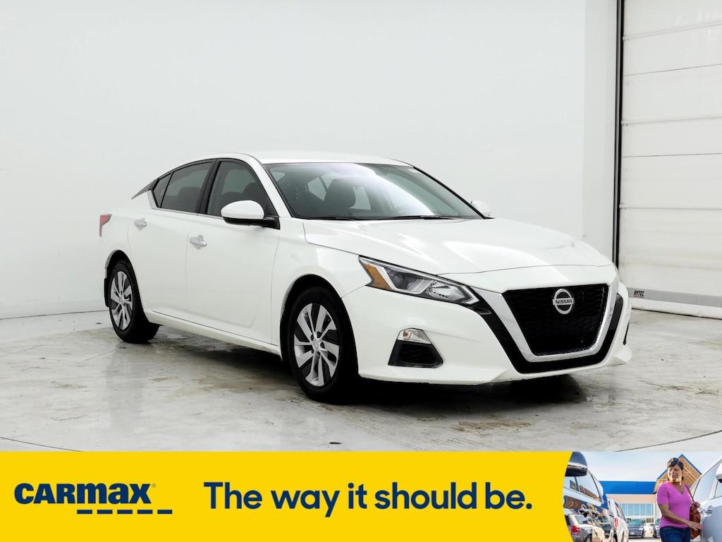 used 2020 Nissan Altima car, priced at $20,998