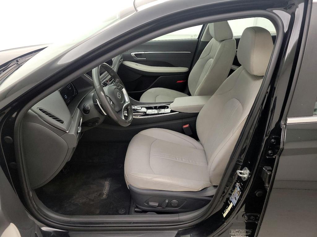used 2021 Hyundai Sonata car, priced at $23,998