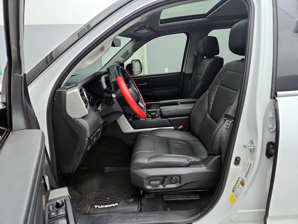 used 2022 Toyota Tundra car, priced at $45,998