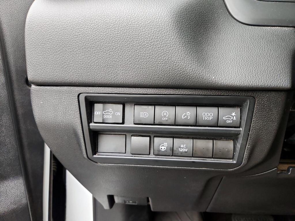used 2022 Toyota Tundra car, priced at $45,998