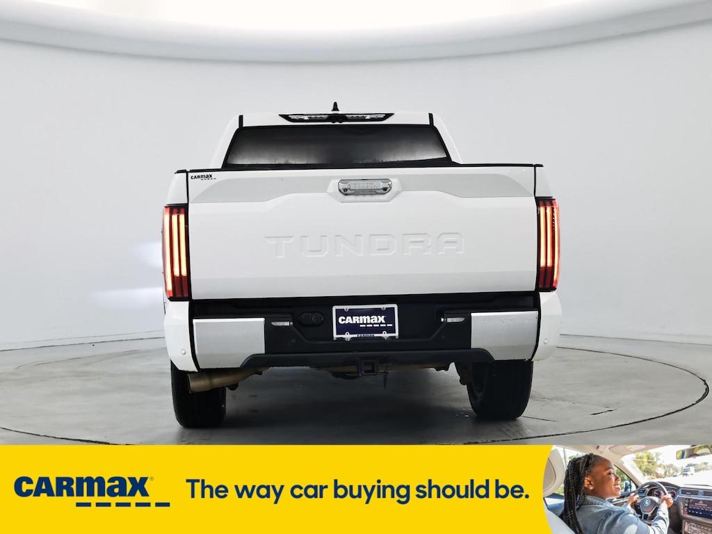 used 2022 Toyota Tundra car, priced at $45,998