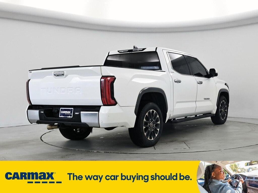 used 2022 Toyota Tundra car, priced at $45,998