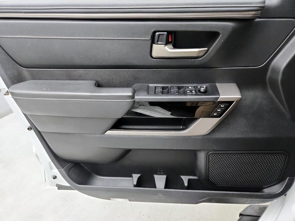 used 2022 Toyota Tundra car, priced at $45,998