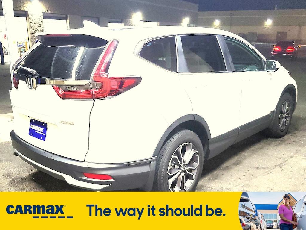 used 2022 Honda CR-V car, priced at $27,998