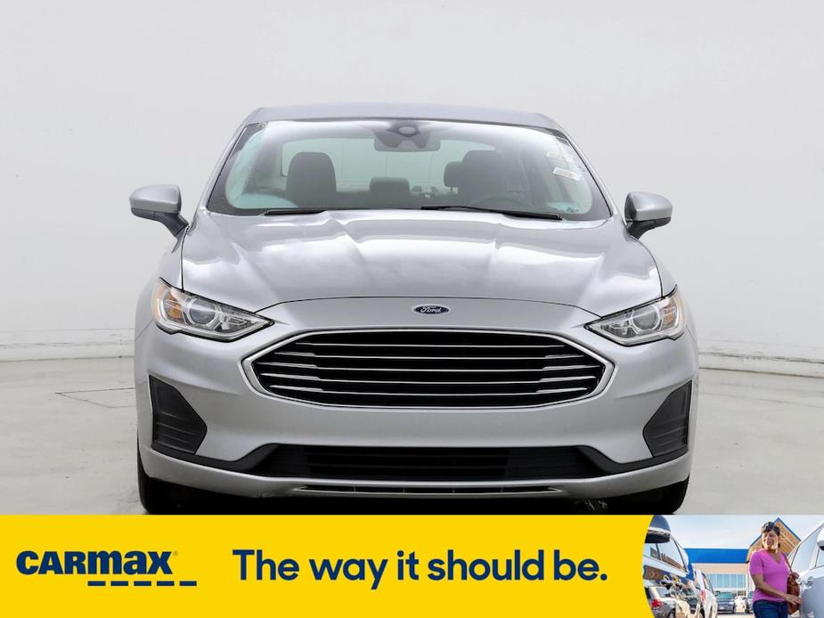 used 2020 Ford Fusion Hybrid car, priced at $17,998