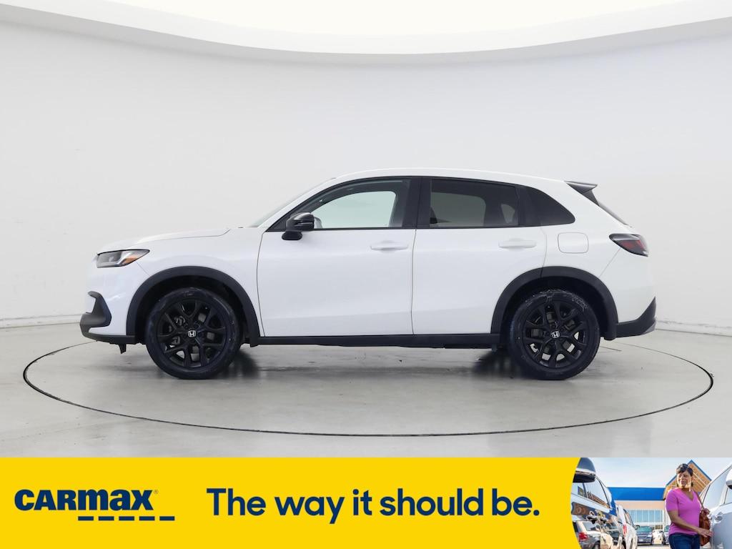 used 2023 Honda HR-V car, priced at $25,998
