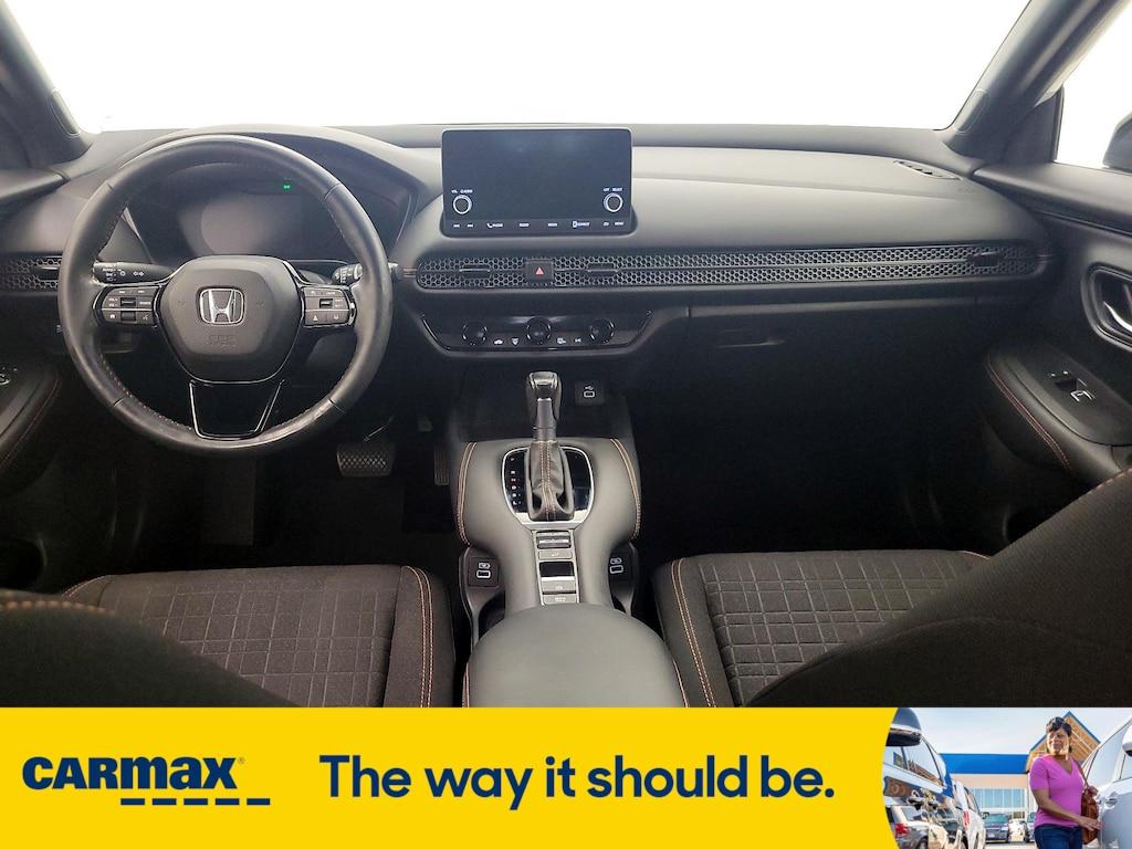 used 2023 Honda HR-V car, priced at $25,998