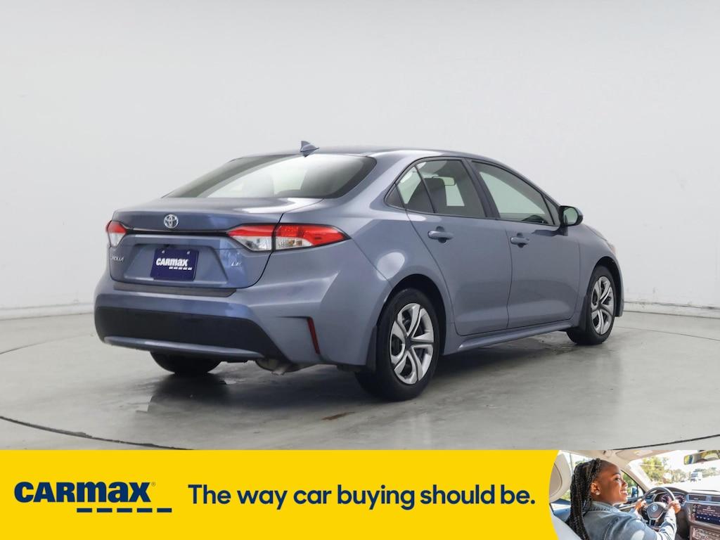 used 2022 Toyota Corolla car, priced at $19,998