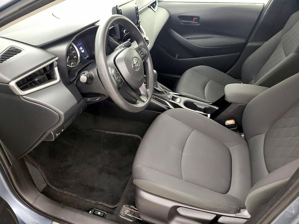 used 2022 Toyota Corolla car, priced at $19,998