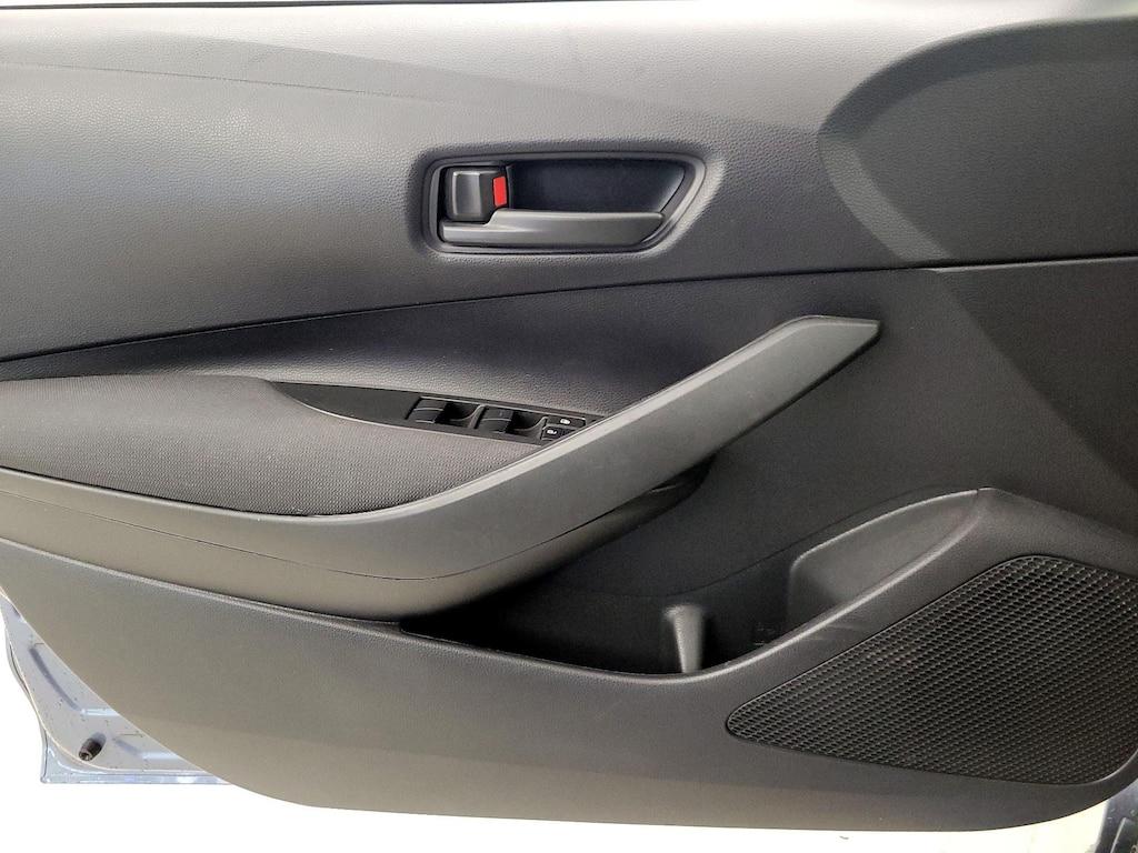 used 2022 Toyota Corolla car, priced at $19,998