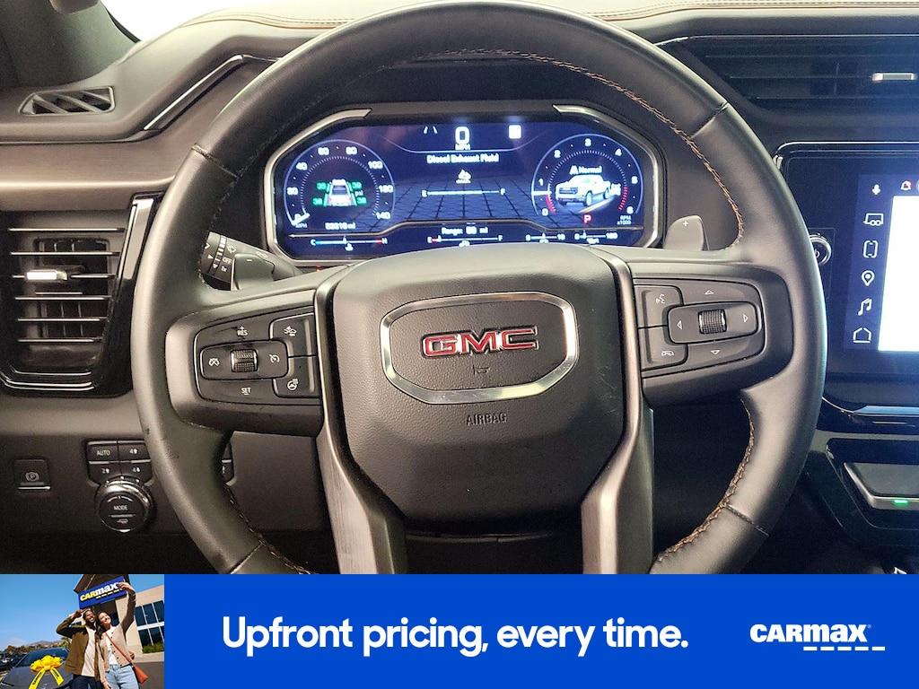 used 2023 GMC Sierra 1500 car, priced at $51,998
