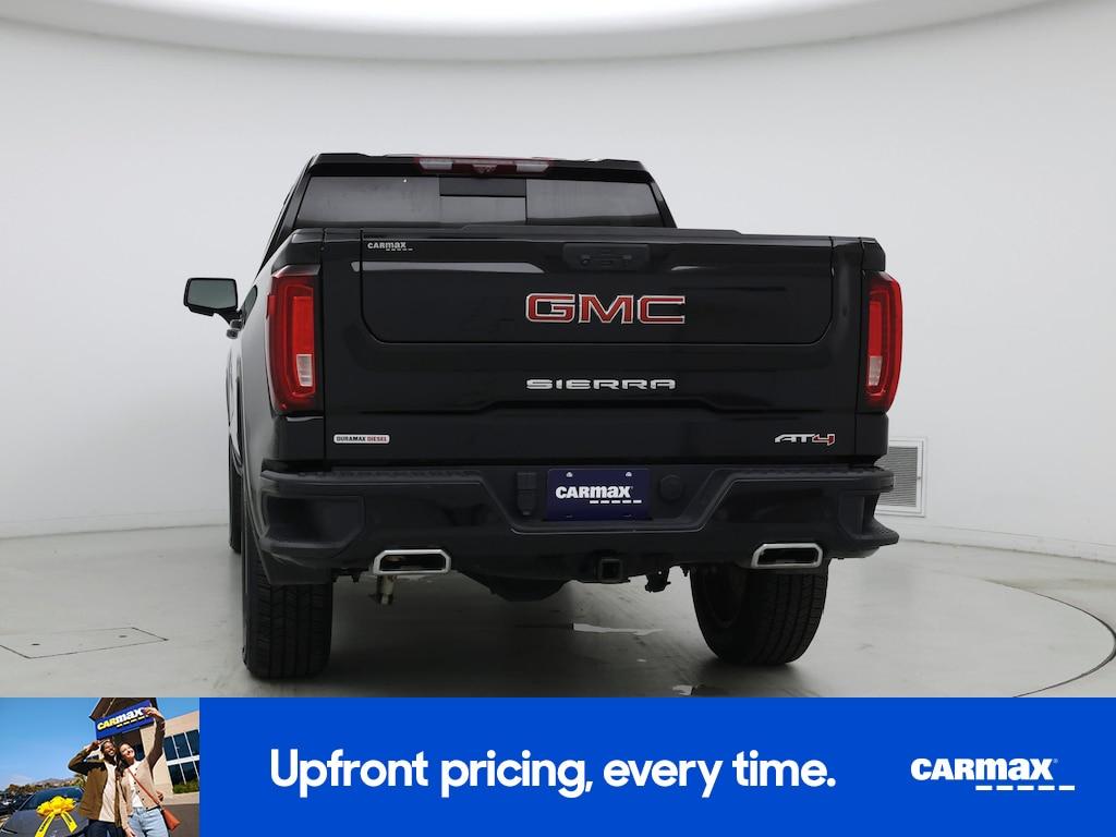 used 2023 GMC Sierra 1500 car, priced at $51,998