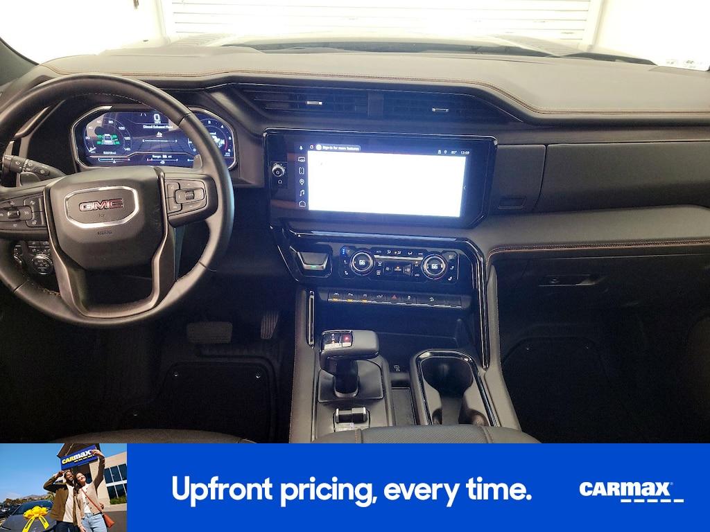 used 2023 GMC Sierra 1500 car, priced at $51,998