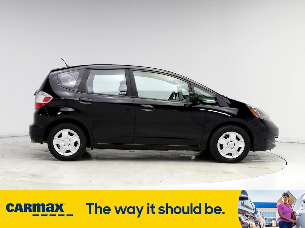 used 2013 Honda Fit car, priced at $14,998