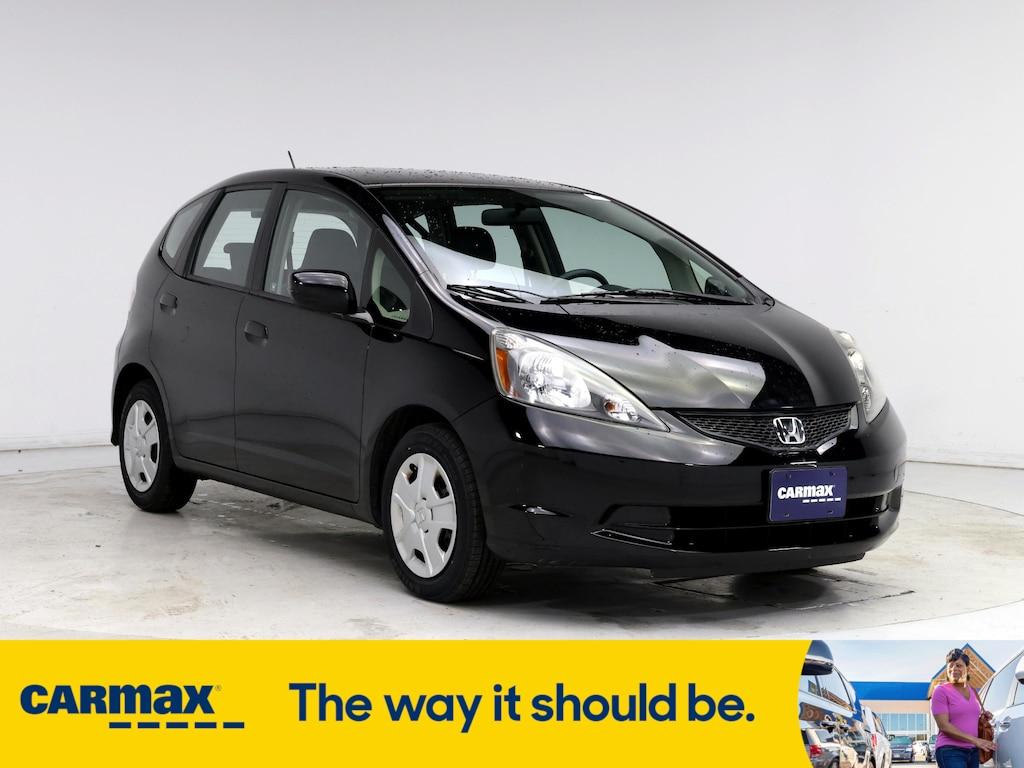 used 2013 Honda Fit car, priced at $14,998