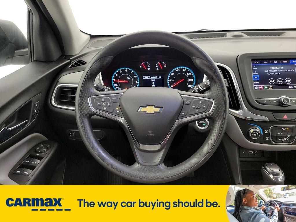 used 2020 Chevrolet Equinox car, priced at $19,998