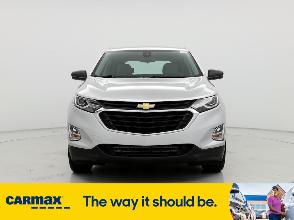 used 2020 Chevrolet Equinox car, priced at $19,998