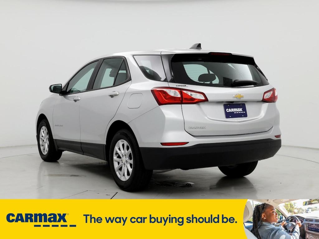 used 2020 Chevrolet Equinox car, priced at $19,998