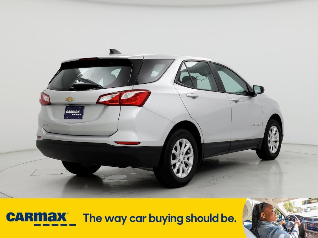 used 2020 Chevrolet Equinox car, priced at $19,998