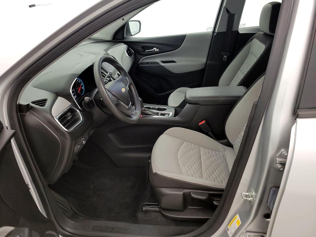 used 2020 Chevrolet Equinox car, priced at $19,998