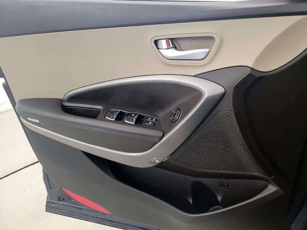 used 2014 Hyundai Santa Fe car, priced at $15,998