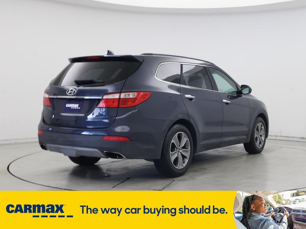 used 2014 Hyundai Santa Fe car, priced at $15,998