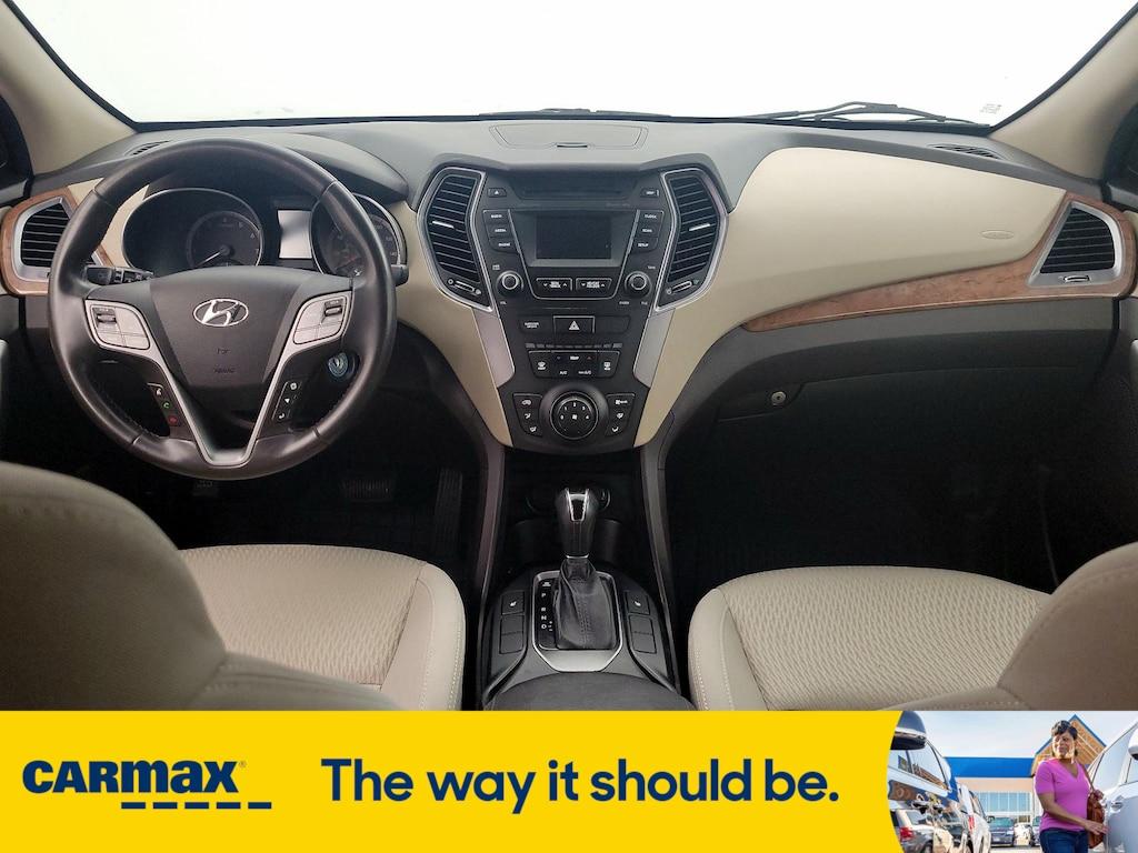 used 2014 Hyundai Santa Fe car, priced at $15,998