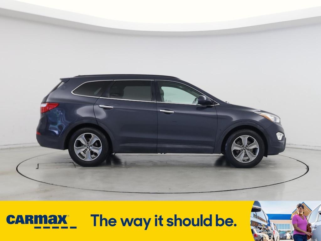 used 2014 Hyundai Santa Fe car, priced at $15,998