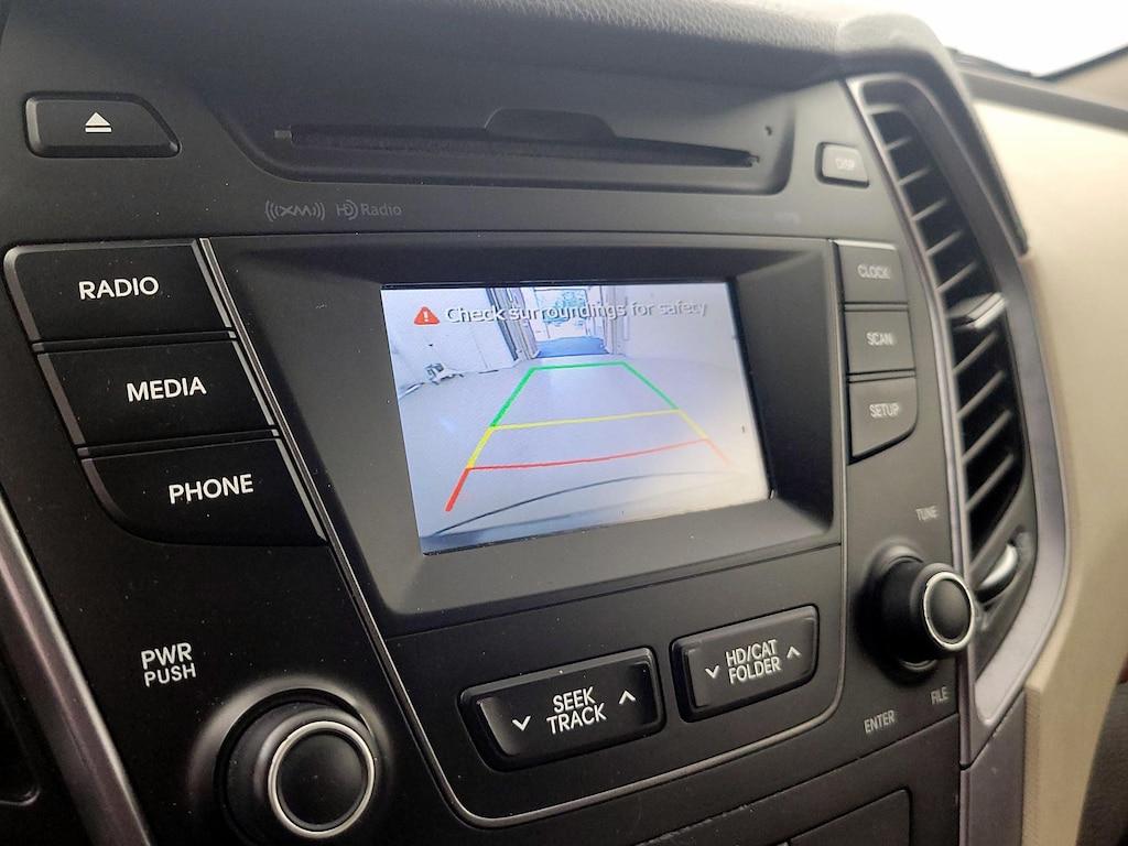 used 2014 Hyundai Santa Fe car, priced at $15,998