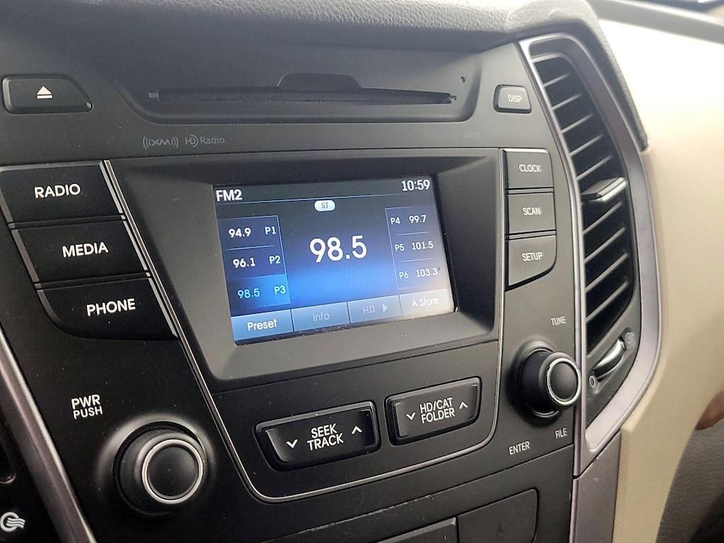 used 2014 Hyundai Santa Fe car, priced at $15,998