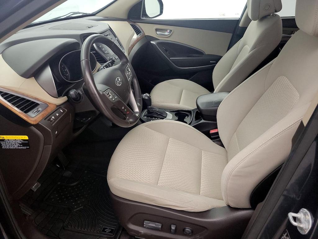 used 2014 Hyundai Santa Fe car, priced at $15,998