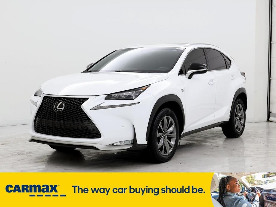 used 2016 Lexus NX 200t car, priced at $24,998